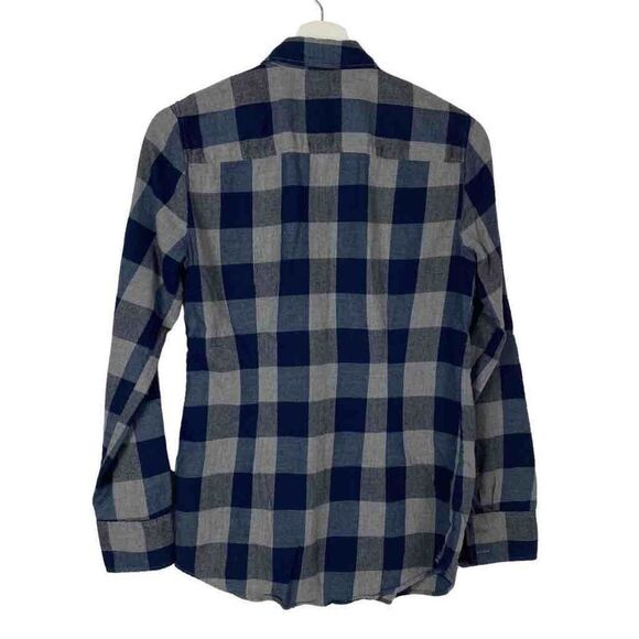 J. Crew Womens The Perfect Shirt size XS Flannel - Picture 2 of 4